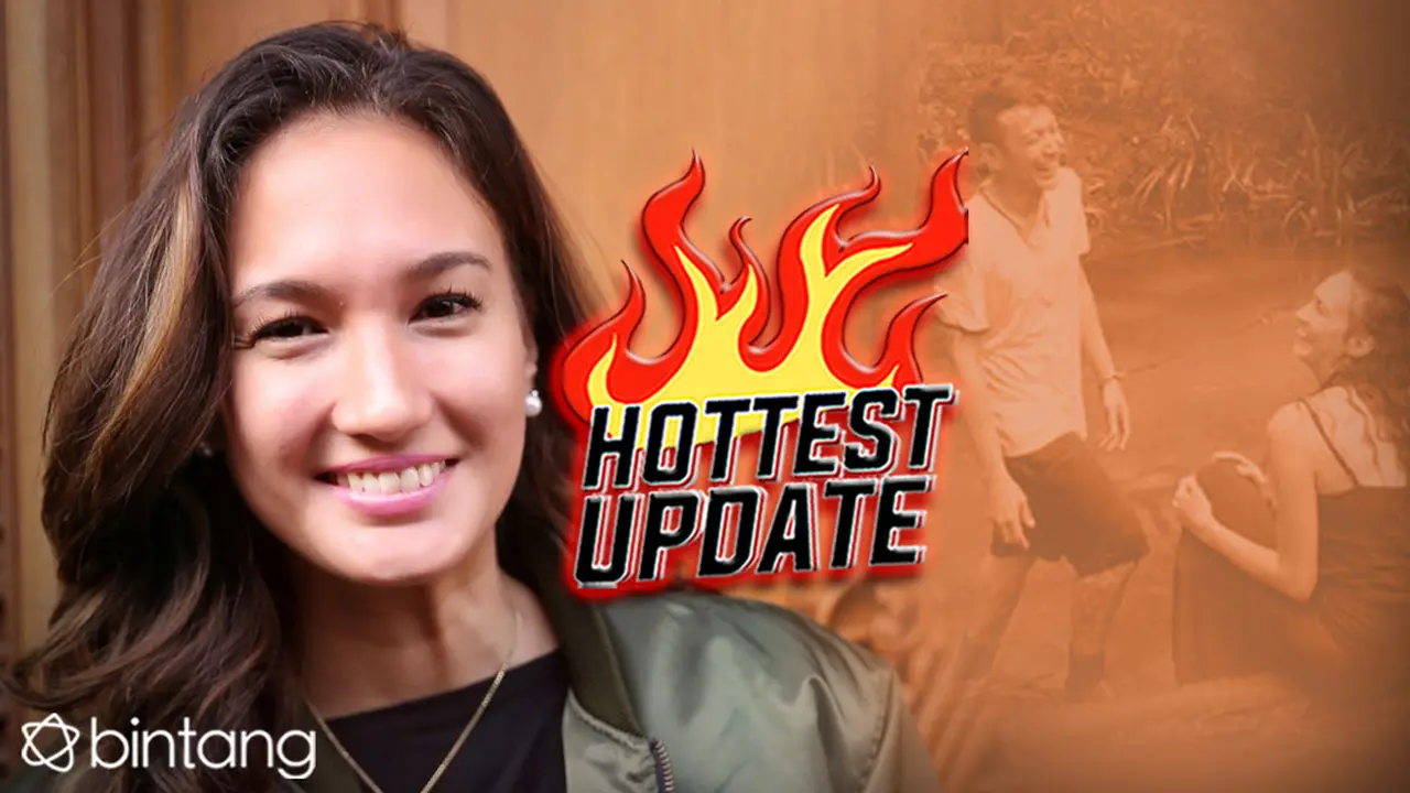 [Bintang] HL Hottest Update Nadine Chandrawinata