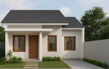 Inspirasi Rumah untuk Keluarga Kecil, 7 Desain Hunian Sederhana Minimalis 6x12 Meter 2 Kamar