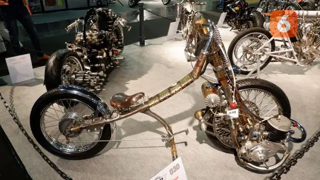 Motor Kustom Intermot 2018