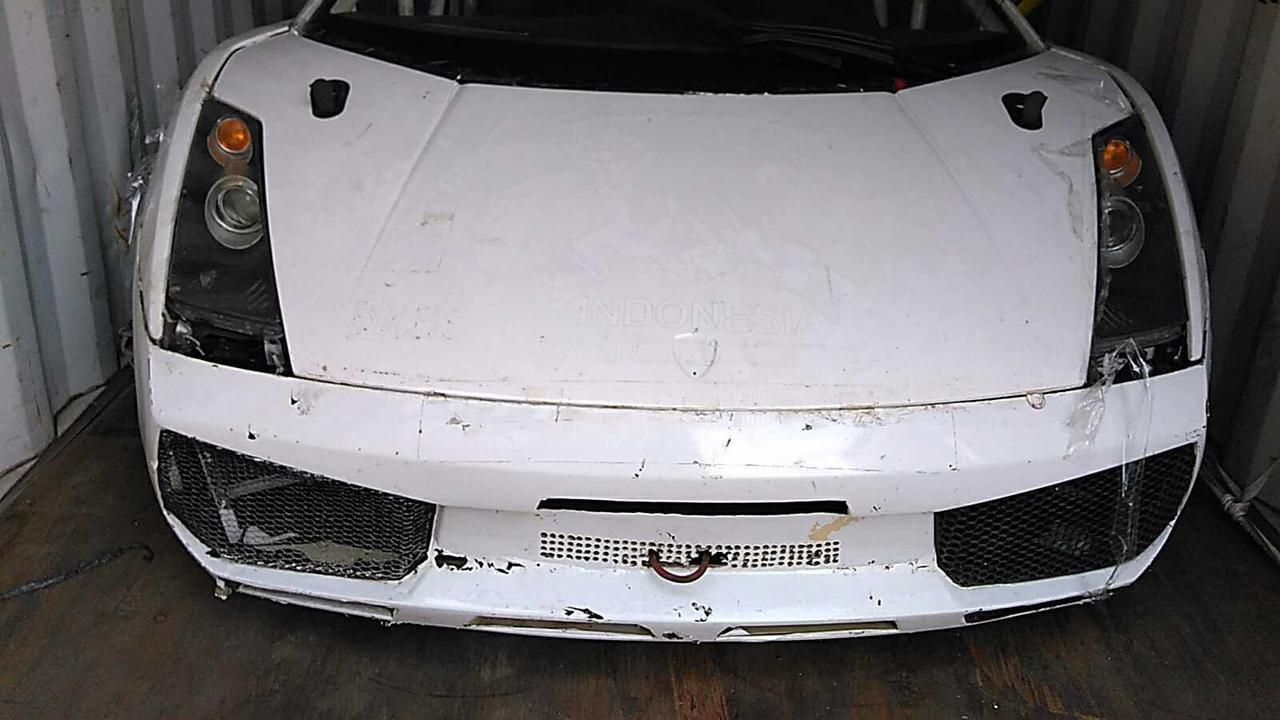 Negara Lelang Paketan Lamborghini Gallardo dan Toyota Camry (Lelang.co.id)