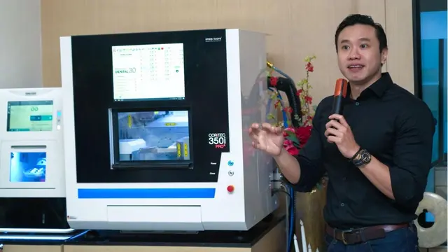 Sehari Jadi, Teknologi Gigi Palsu Terbaru Ini Bikin Tampil Percaya Diri Secara Alami