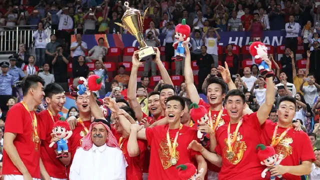 Timnas Tiongkok