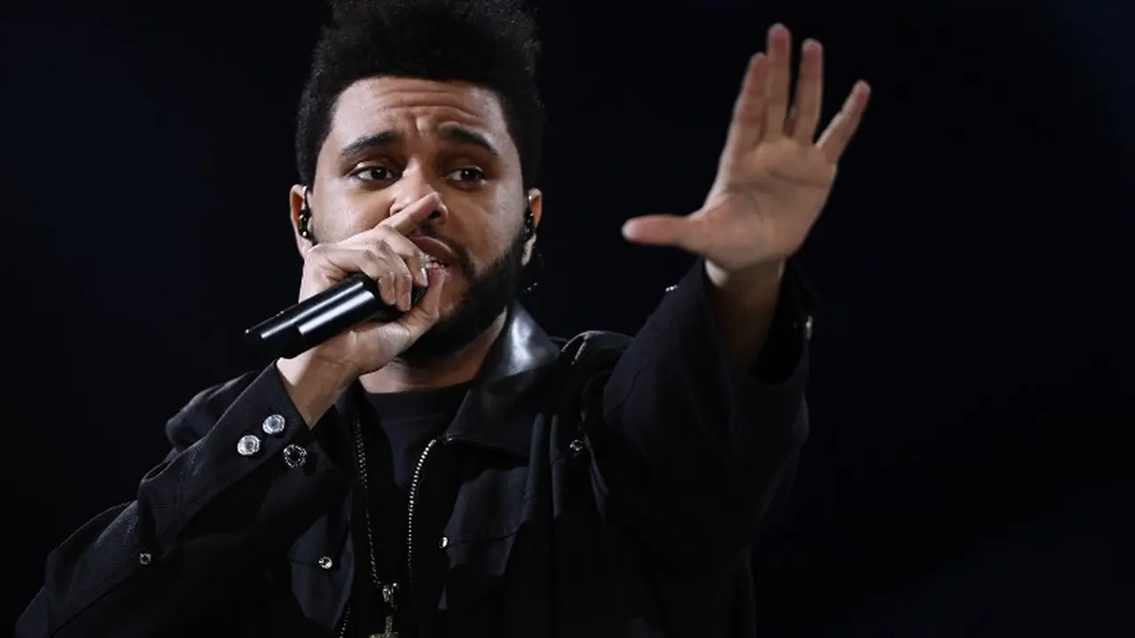 The Weeknd ingin terlepas dari ketergantungan obat terlarang. (AFP/Bintang.com)