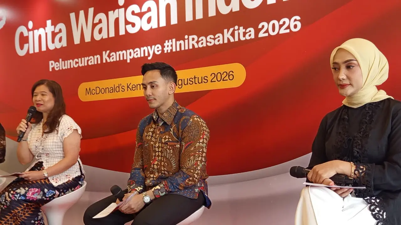 McDonald’s Hadirkan Ragam Cita Rasa Nusantara