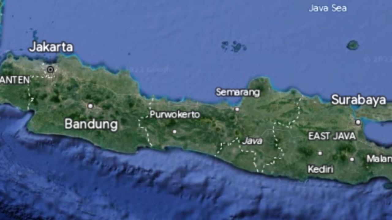 Kecantikan Maharupa Ratu-ratu Tanah Jawa Dibalut Sentuhan AI