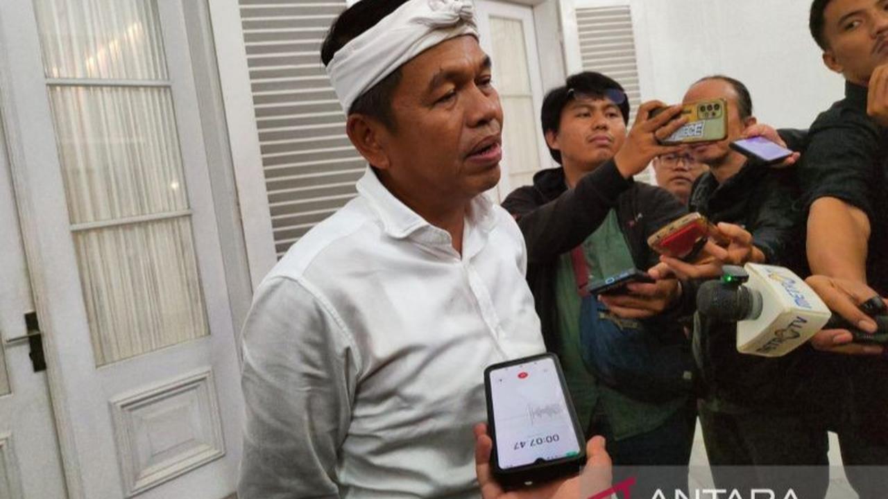 Dedi Mulyadi Hentikan Hibah Yayasan Pendidikan di Jabar: Ada Penyelewengan!