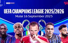 Jadwal dan Nonton UCL 2025/25: Eksklusif di Vidio