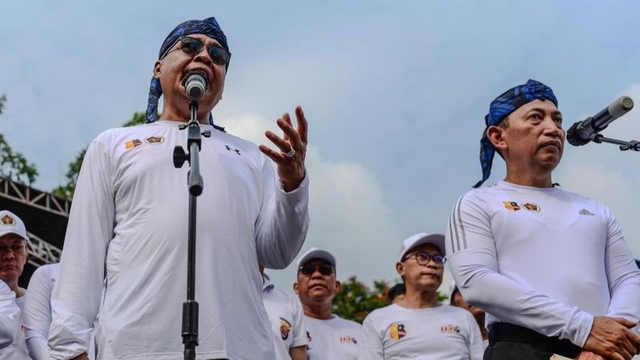 Kapolri Pastikan Bantuan Logistik Tiba di Lokasi Bencana Sumatera Meski Akses Sulit