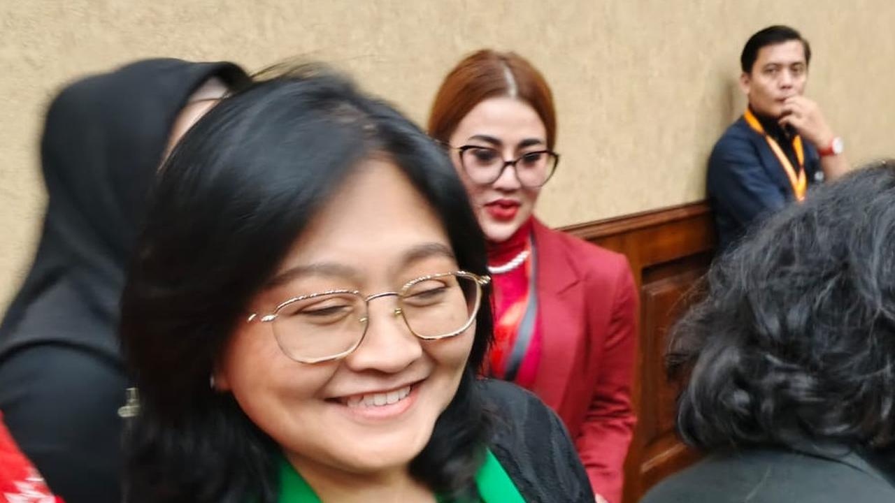 Maria Ekowati Istri Hasto Kristiyanto