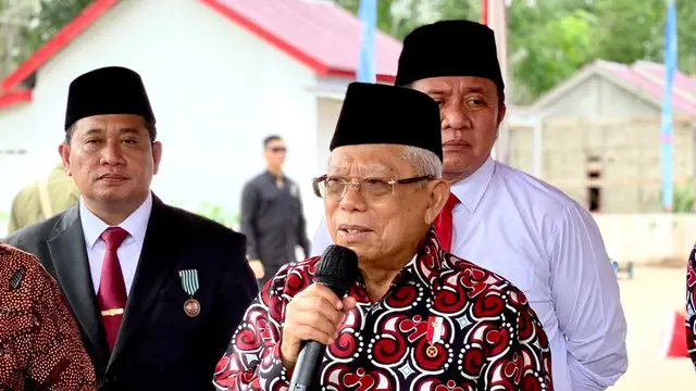 Ma'ruf Amin