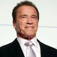 Arnold Schwarzenegger (via ew.com)