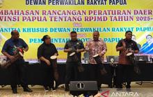 DPR Papua Tekankan Fokus Kepentingan Masyarakat dalam Pembahasan RPJMD Papua 2025-2029