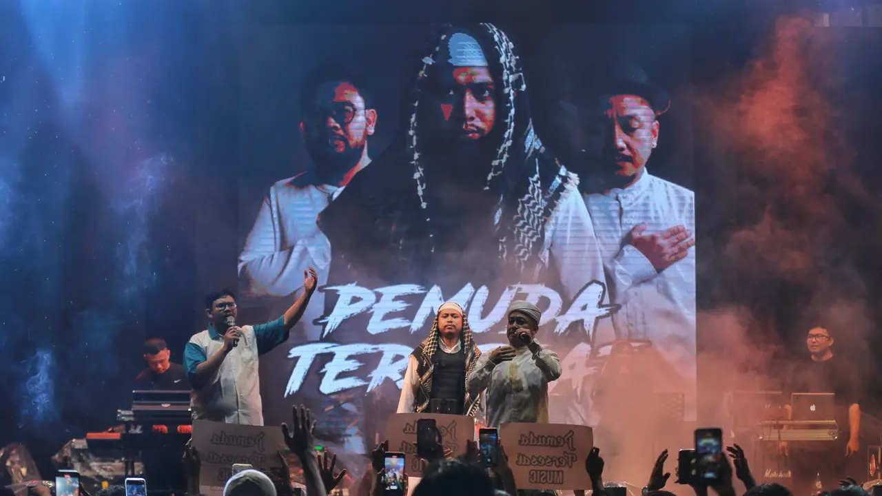 Pemuda Tersesat Music