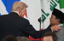 VIDEO: Momen Trump Puji Prabowo Depan Pemimpin Dunia "Anda Luar Biasa"