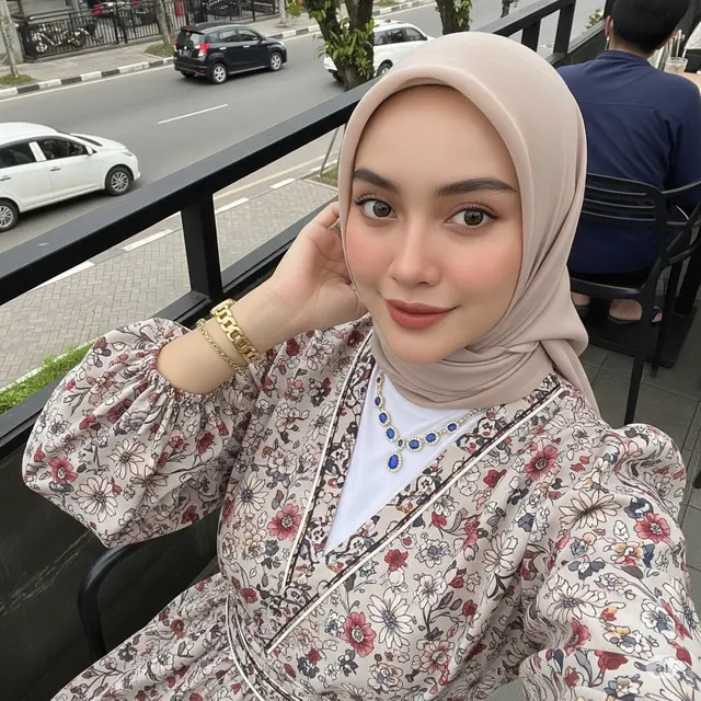 Perbandingan 6 Model AI Gambarkan Wanita Indonesia