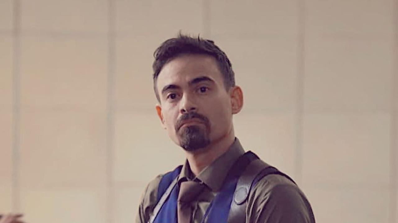 Ashraf Sinclair. (Foto: Instagram @ashrafsinclair)