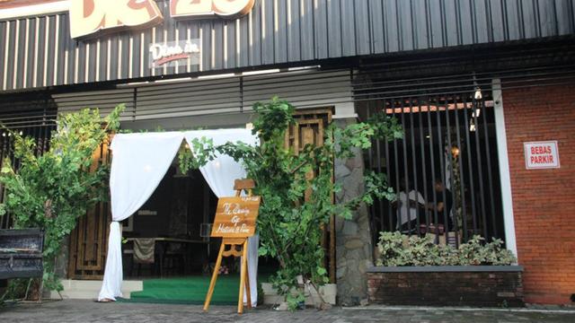 DK26 Resto: Perpaduan Tradisional dan Modern