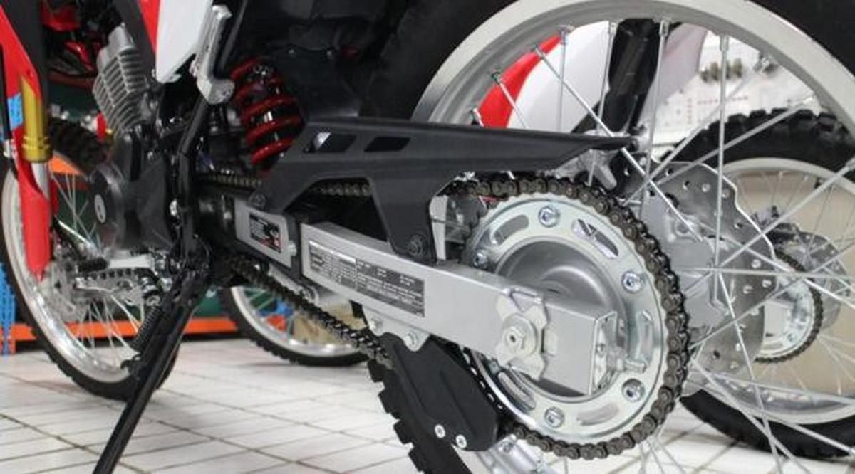 Rantai Motor Kendur? Jangan Langsung Dipotong! Ini Risikonya