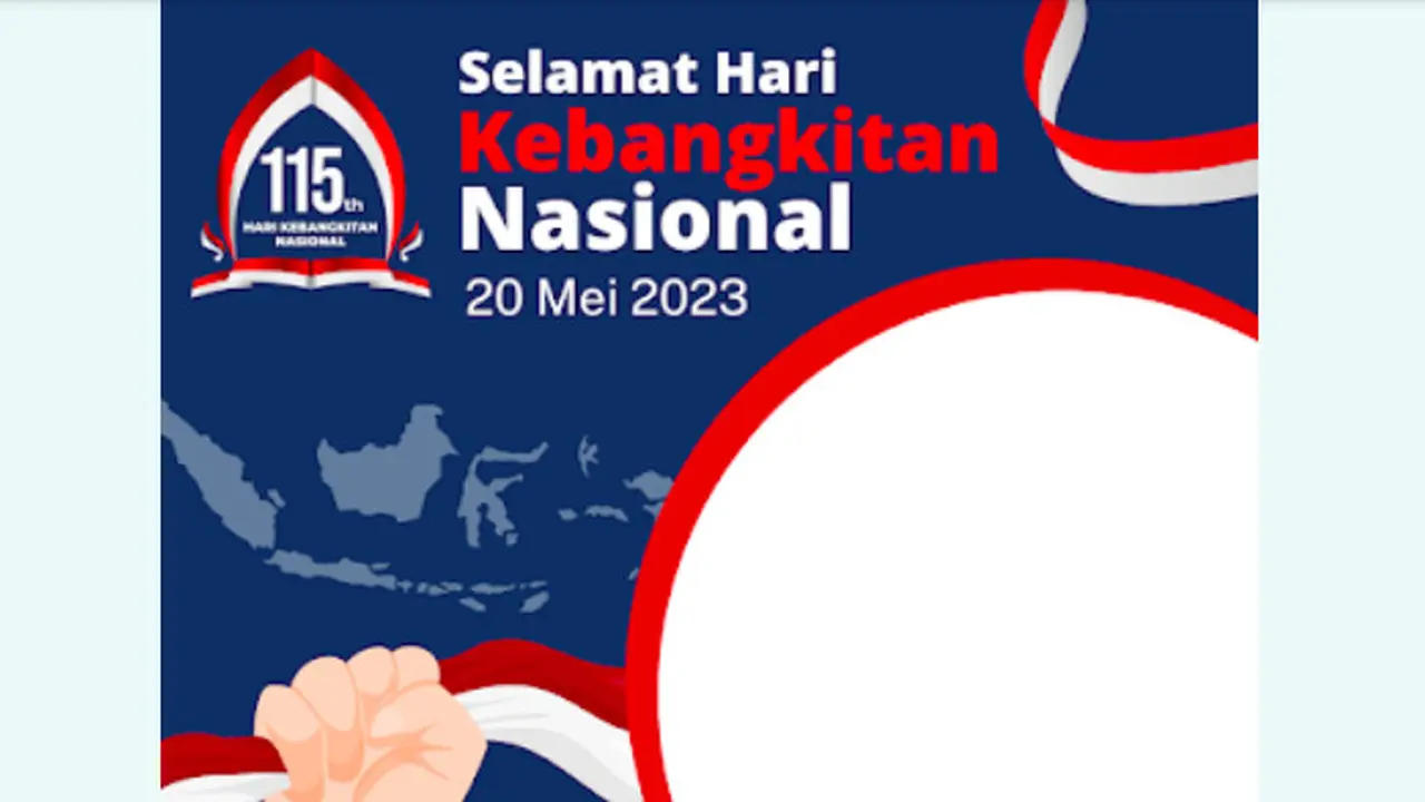 Deretan Link Twibbon Hari Kebangkitan Nasional