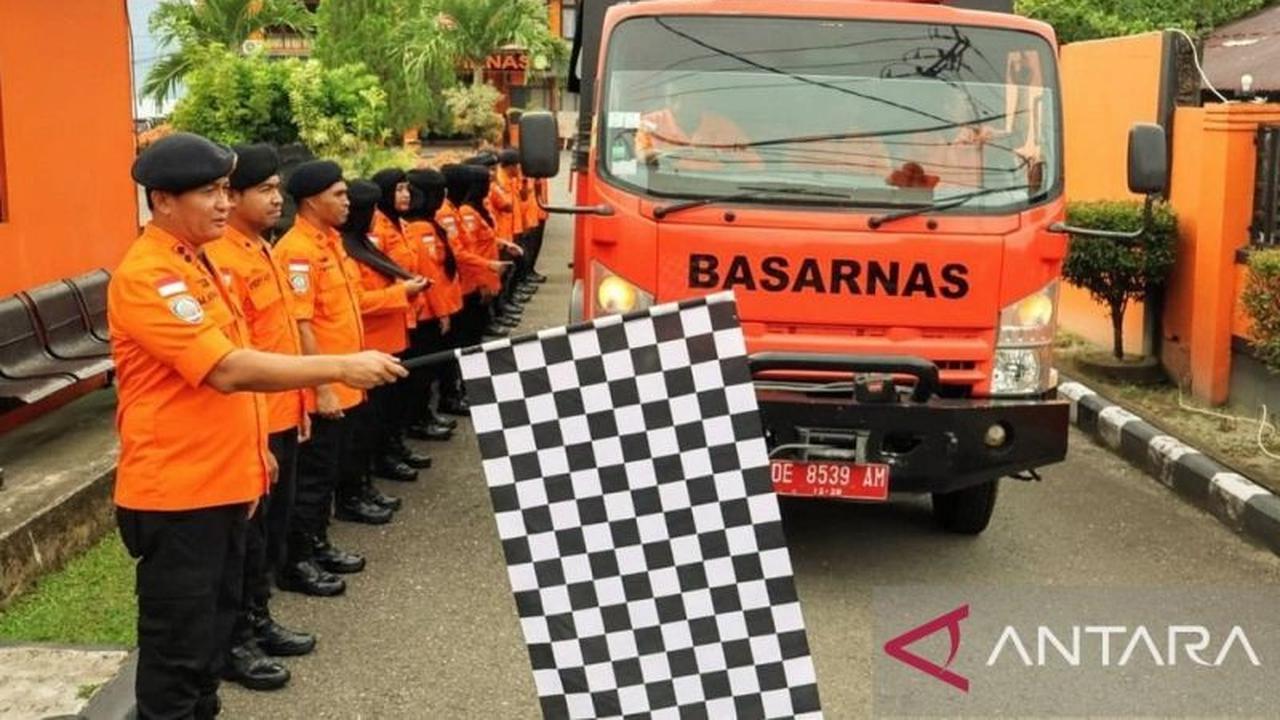Basarnas Ambon Siaga Lebaran 2026: Siapkan Alut dan Ratusan Personel untuk Pengamanan Mudik