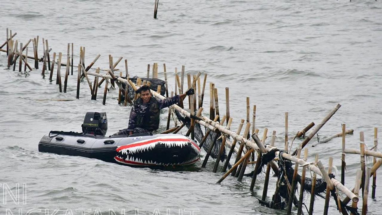 Ngamuk Banteng PDIP di DPR Gregetan Bilang 'Gila' Sentil Bareskrim Polri Tak Bisa Usut Pagar Laut