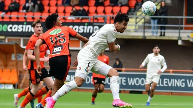 Damian Van Dijk - Telstar