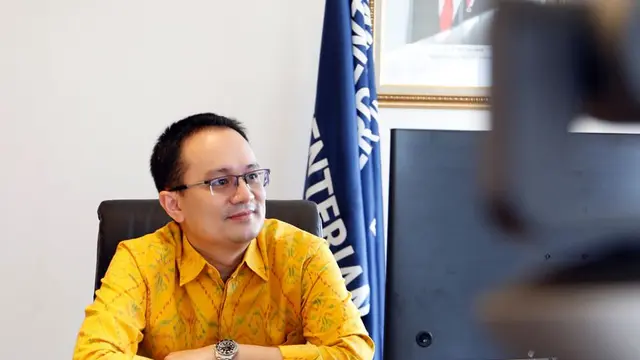 Wakil Menteri Perdagangan, Jerry Sambuaga. (Foto: Biro Humas Kemendag)