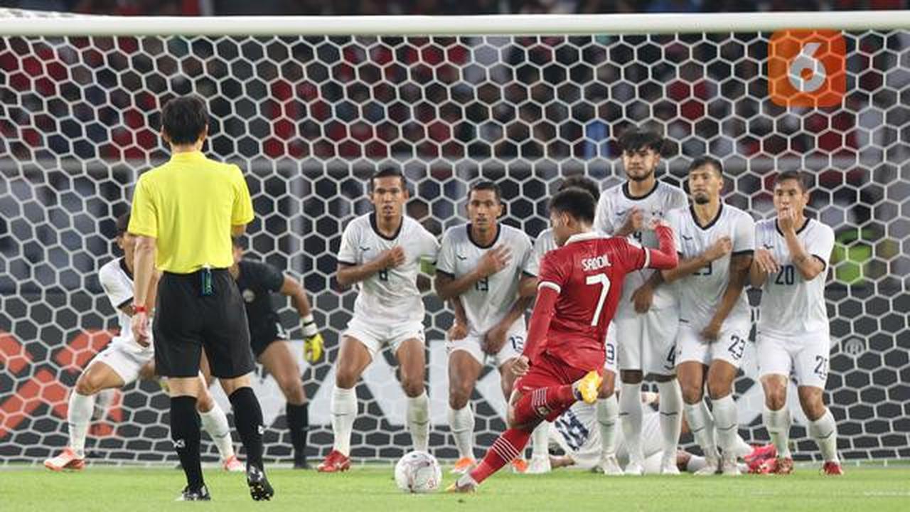 Rekor Pertemuan Timnas Indonesia dengan Pesaing Grup A Piala AFF 2026: Skuad Garuda Selalu Ungguli Semua Lawannya!