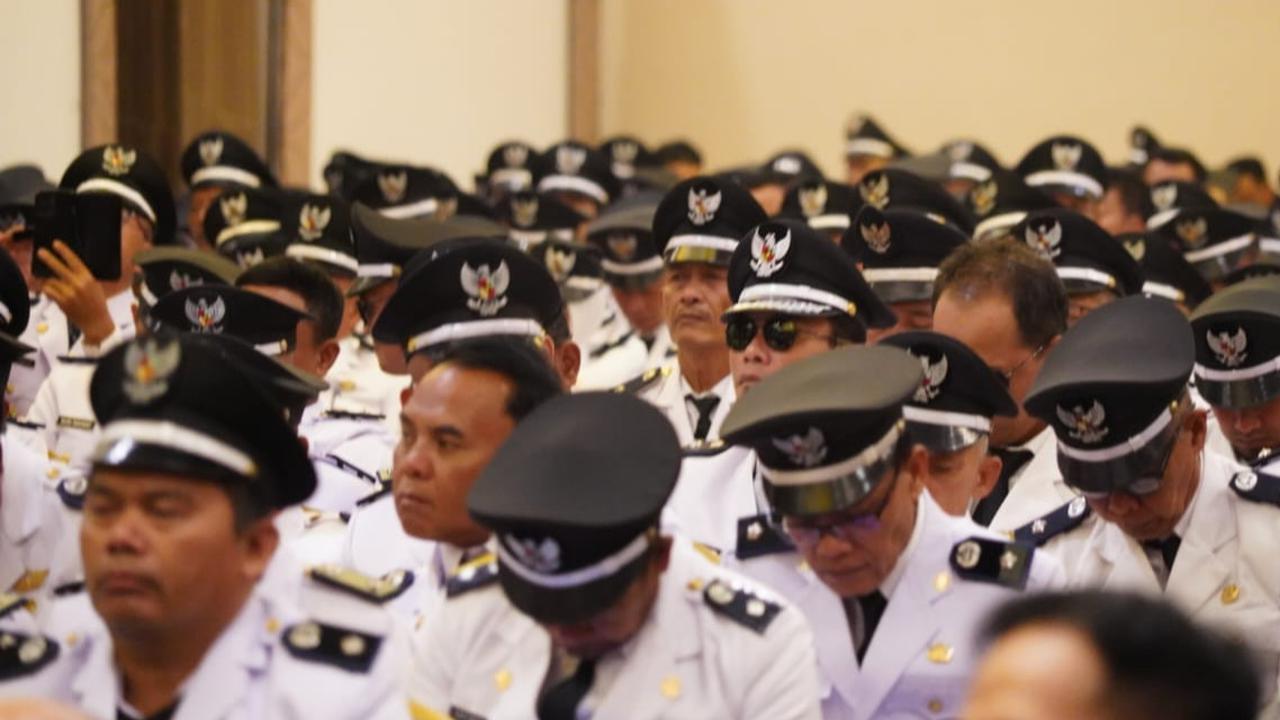 Syarat Terbaru Menjadi Kepala Desa dan Perangkat Desa, Terima Gaji Lebih Besar dari PNS