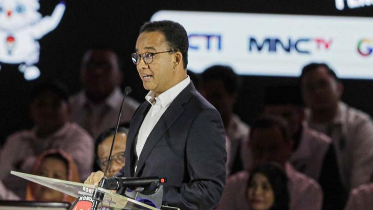Soal Konflik Laut China Selatan, Anies Soroti Ganjar Tak Singgung ASEAN