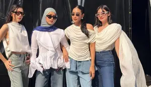 Girlband Princess Comeback Manggung usai 12 Tahun Bubar