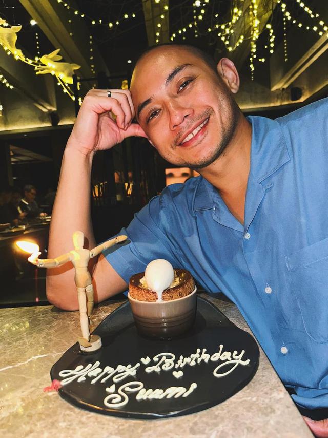 Ultah Tiko Suami Baru BCL