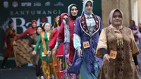 Ciptakan Wadah Kreativitas Anak Muda, Pemkab Banyuwangi Gelar Fashion on Pedestrian