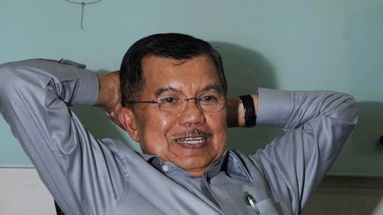 Soal revisi KUHP, JK nilai wajar jika penghina presiden dihukum