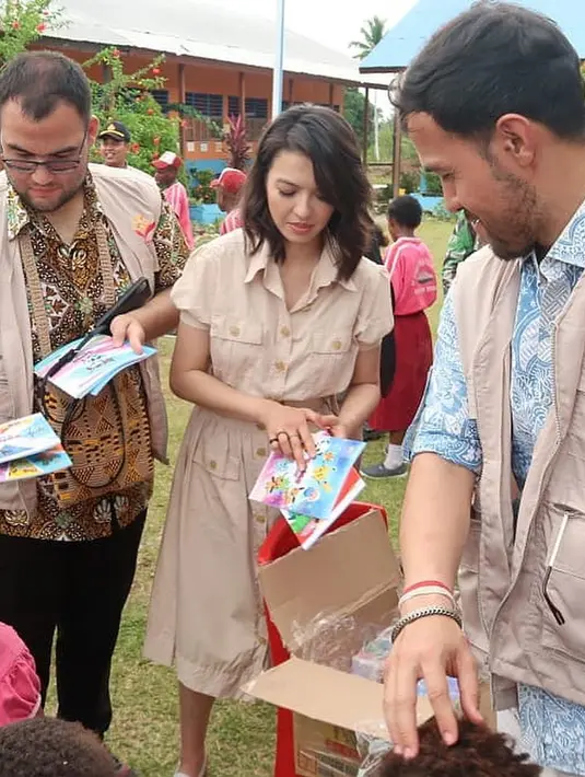 (Instagram/ralineshah)