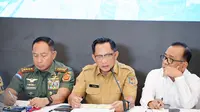 Kemendagri Kirim 1.054 Praja IPDN ke Aceh untuk Pulihkan Desa Terdampak Bencana
