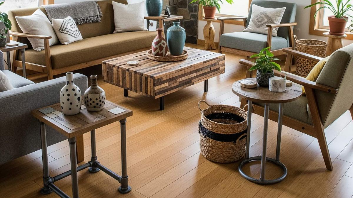 9 Ide Interior Rumah Sederhana Aesthetic di 2025, Minimalis, Fungsional, dan Terjangkau
