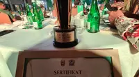Liputan6.com dan 23 Media Raih KASAD Award 2023 dalam Merawat Kebangsaan