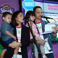 Foto acara Mother and Baby (Deki Prayoga/bintang.com)