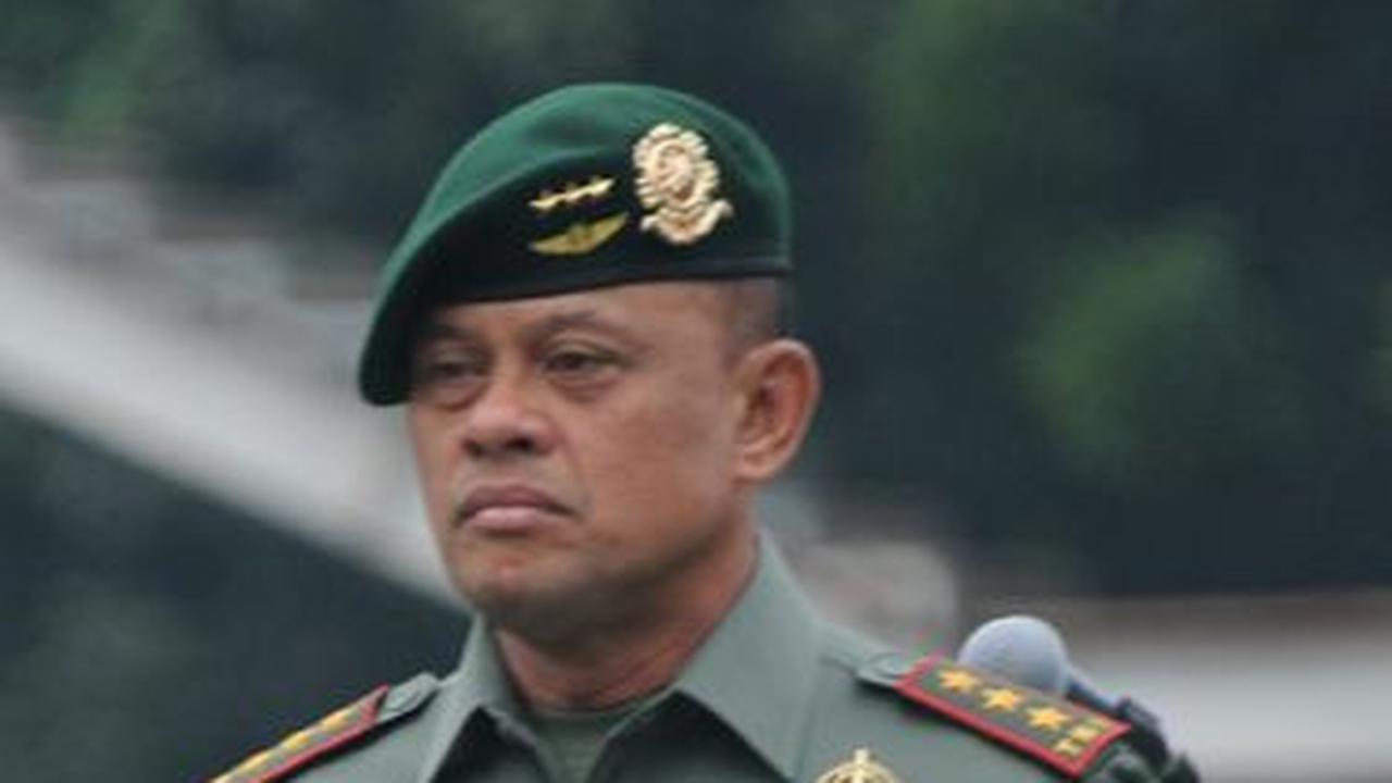 Gatot Nurmantyo<br>