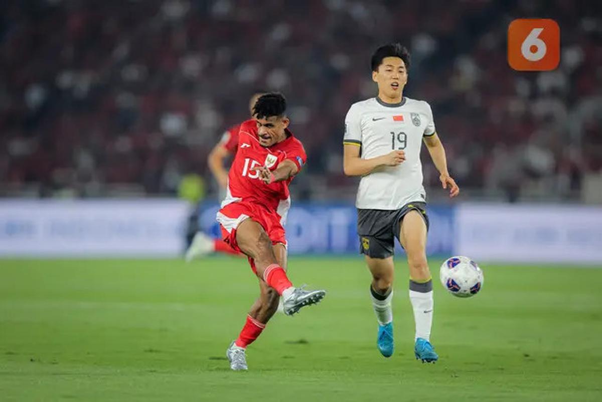 Alasan Patrick Kluivert Turunkan Banyak Pemain Liga 1 dalam Duel Timnas Indonesia Vs China: Mereka Layak!