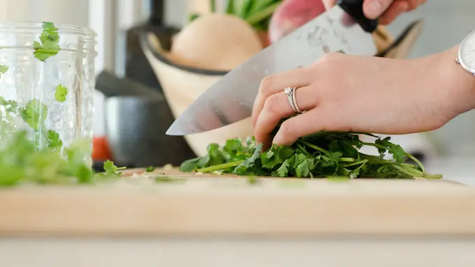 Yuk Redakan Stres dan Penat dengan Memasak Resep Praktis dan Sehat