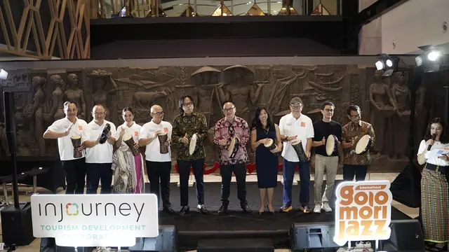 Event International Golo Mori Jazz 2024