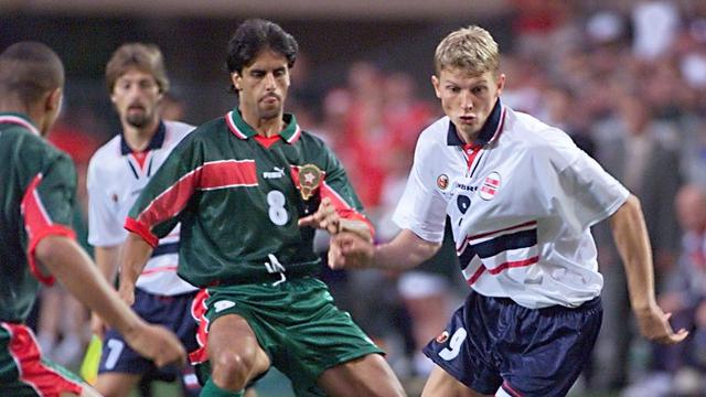 Said Chiba - Piala Dunia 1998