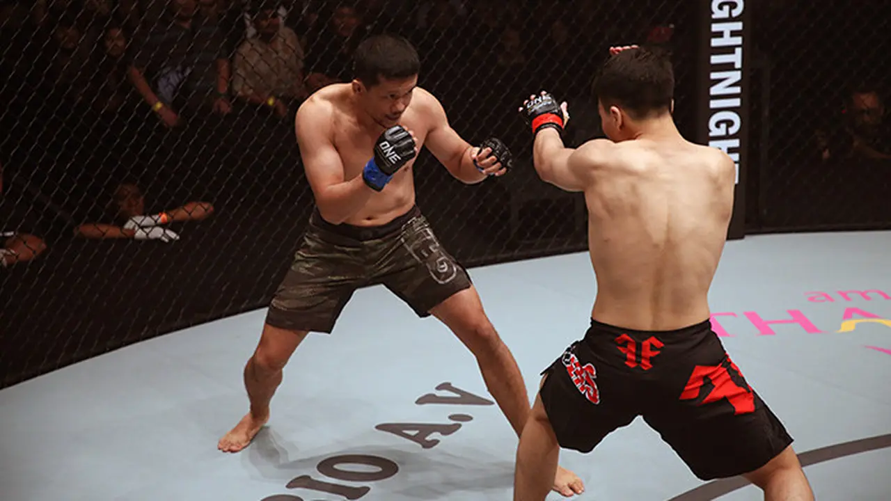ONE Championship