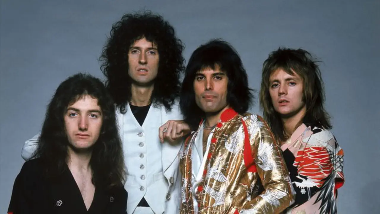 [Bintang] Queen