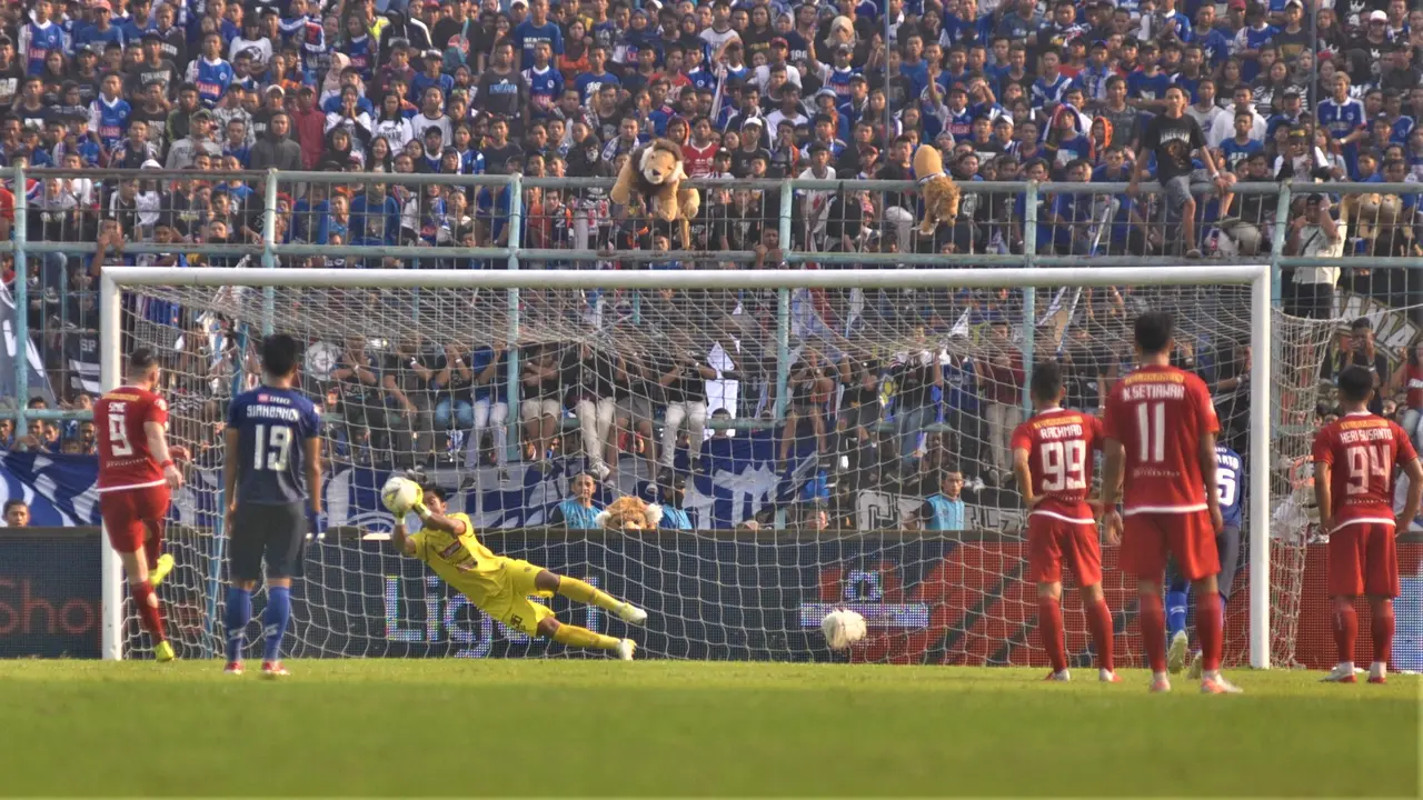Arema FC, Persija Jakarta, Liga 1 2019, Shopee Liga 1