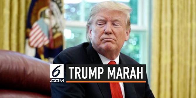 VIDEO: Trump Sebut Istri John Legend Bermulut Kotor