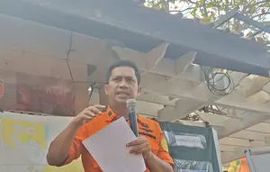 Hari Kedelapan Pencarian Jurnalis, Tim SAR Fokus Sisir Lokasi Penemuan Barang