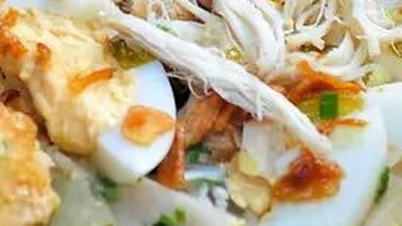 1. Soto Ayam Banjar